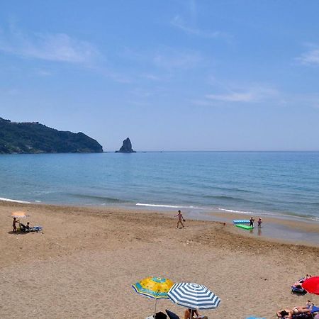 Yannis - Holiday Apartments On Agios Gordios Beach In Corfu Kültér fotó